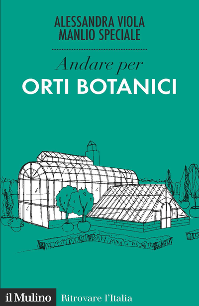 Cover Andare per orti botanici