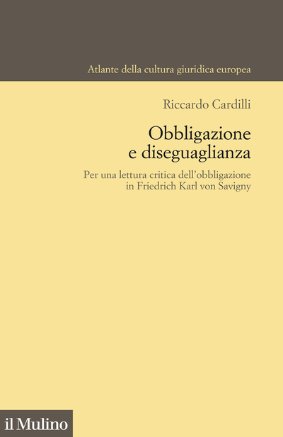 Cover Obbligazione e diseguaglianza