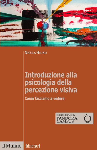 Cover Introduzione alla psicologia della percezione visiva