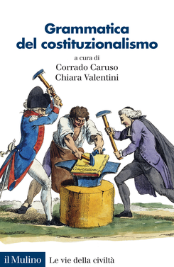 copertina Grammatica del costituzionalismo