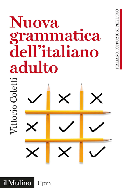 Cover Nuova grammatica dell'italiano adulto