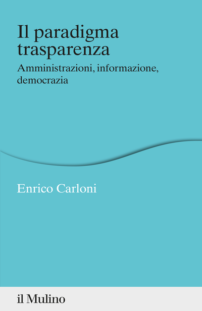 Cover Il paradigma trasparenza