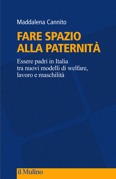 Cover Fare spazio alla paternità