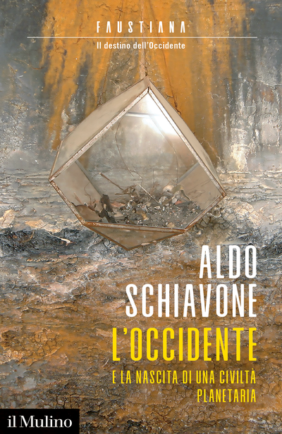 Cover L'Occidente e la nascita di una civiltà planetaria