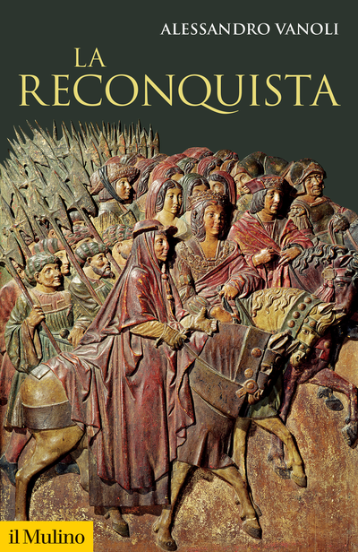 Cover La reconquista