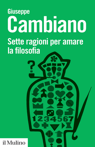 Cover Sette ragioni per amare la filosofia