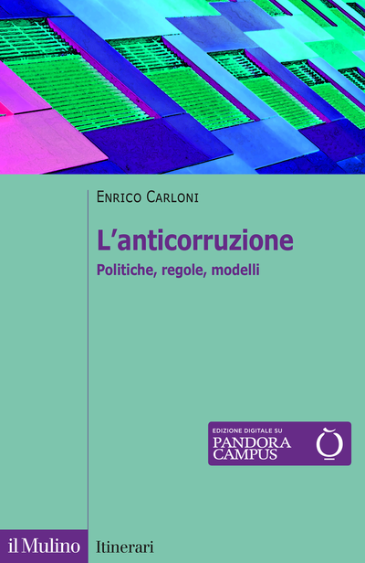 Cover L'anticorruzione