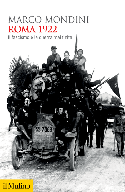 Cover Roma 1922