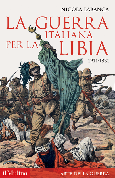 Cover La guerra italiana per la Libia
