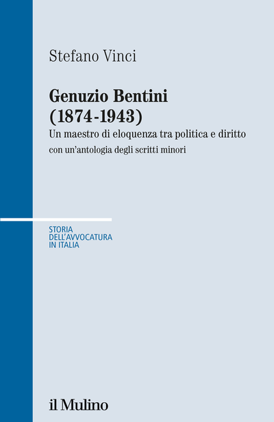 Cover Genuzio Bentini (1874-1943)