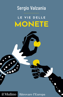 copertina Le vie delle monete