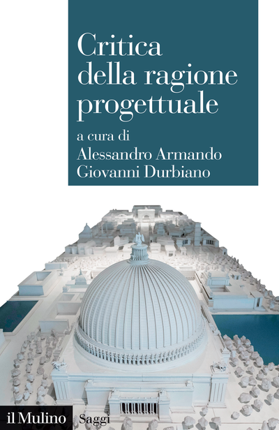 Cover Critica della ragione progettuale