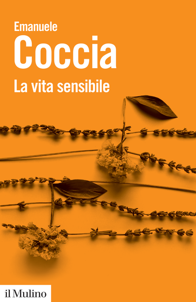 Copertina La vita sensibile