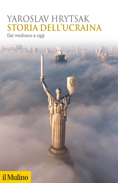 Cover Storia dell'Ucraina