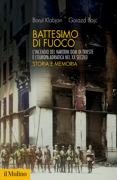 Cover Battesimo di fuoco