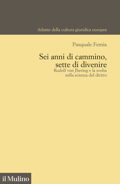 Cover Sei anni di cammino, sette di divenire