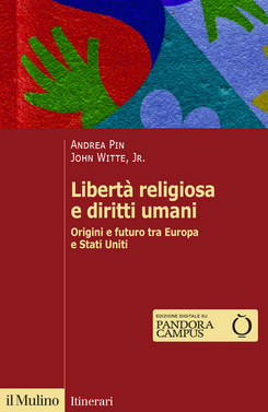 copertina Libertà religiosa e diritti umani