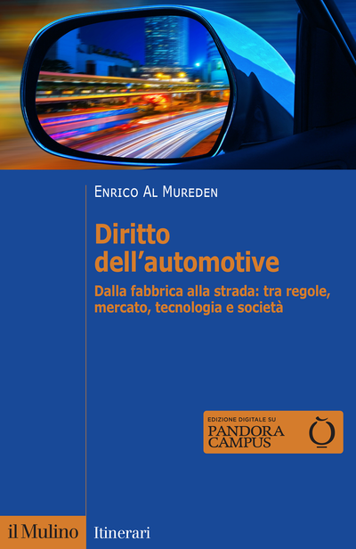 Cover Diritto dell'automotive