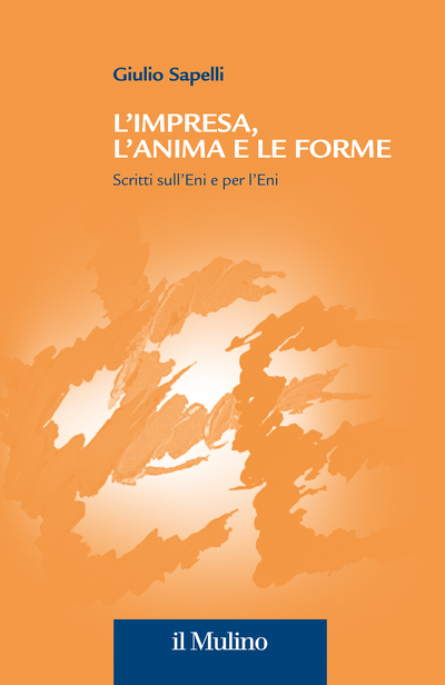 Cover L'impresa, l'anima e le forme