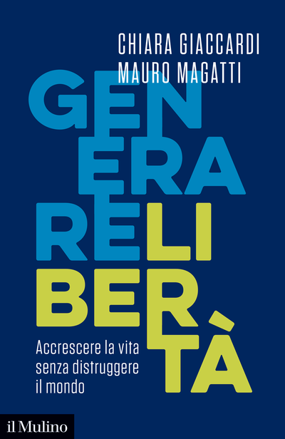 Copertina Generare libertà