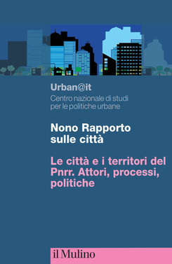 copertina Nono Rapporto sulle città