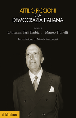 copertina Attilio Piccioni e la democrazia italiana